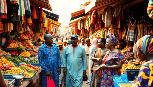 Discover the Vibrant Flavors of Africa: Moriels Oasis Foods Brings Authentic Ingredients to Your Calgary Kitchen