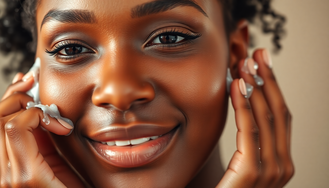 Unlock the Secrets of Radiant Skin with African Black Soap from Moriel's Oasis Foods