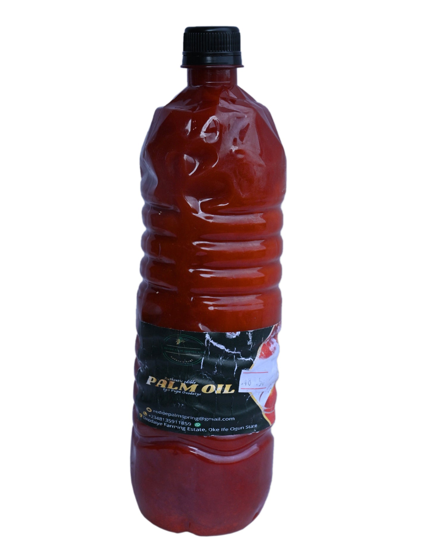 Authentic Palm Oil