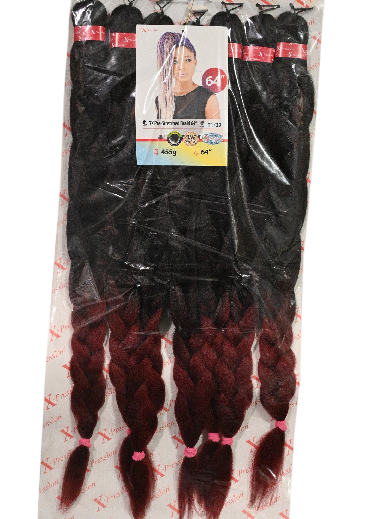 X-Pression Hair Extensions