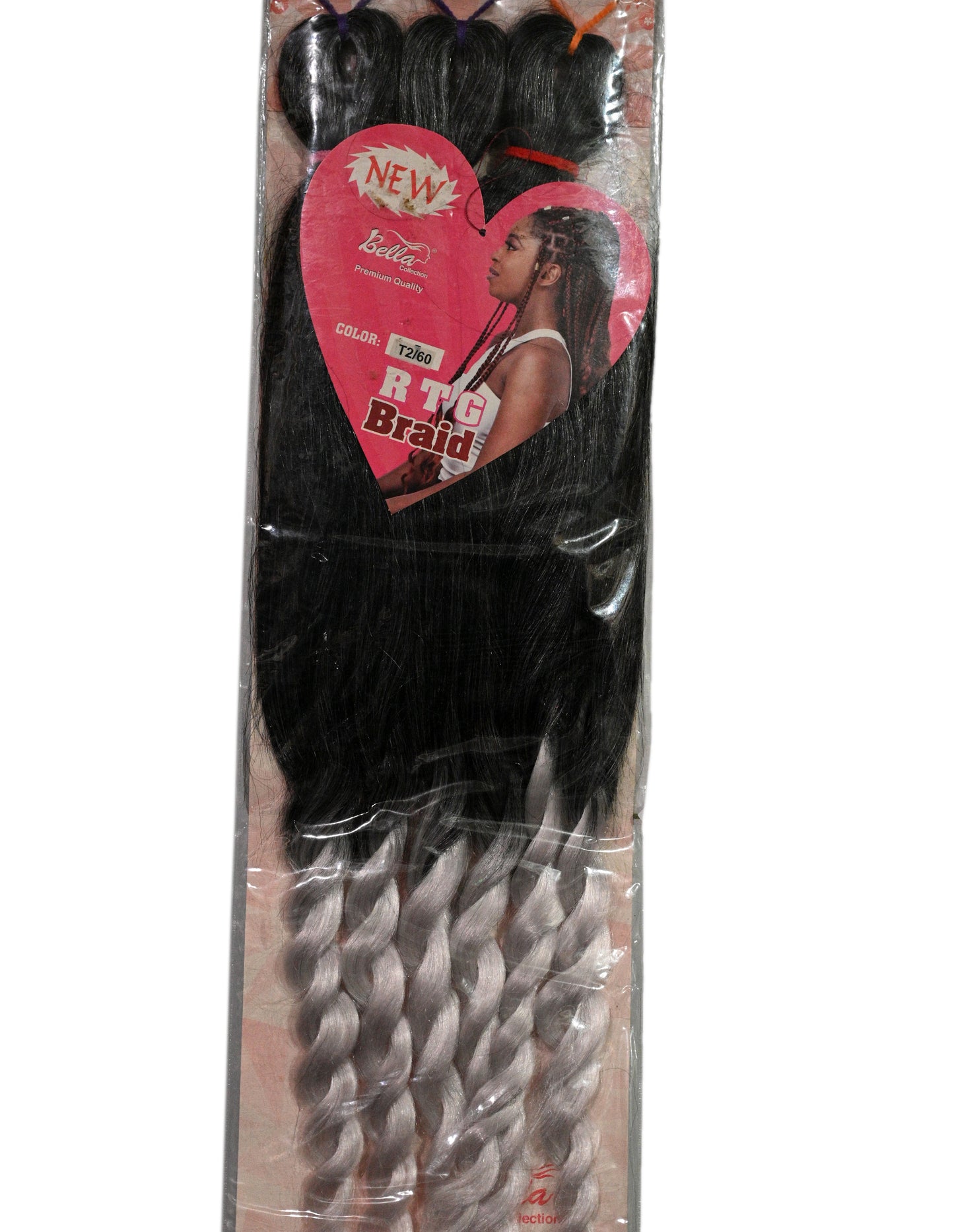 RTG Braid Hair Extensions