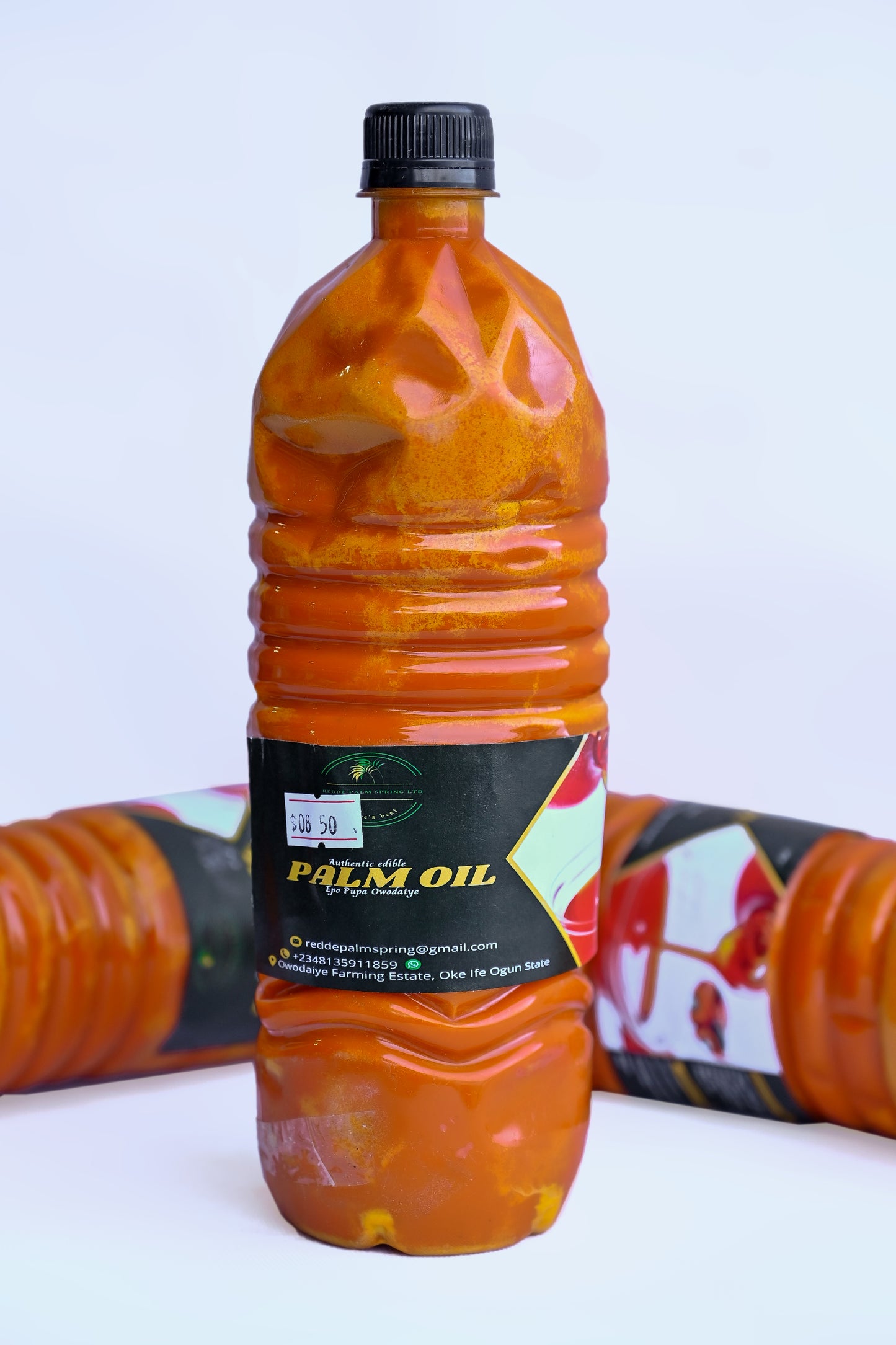 Authentic Palm Oil