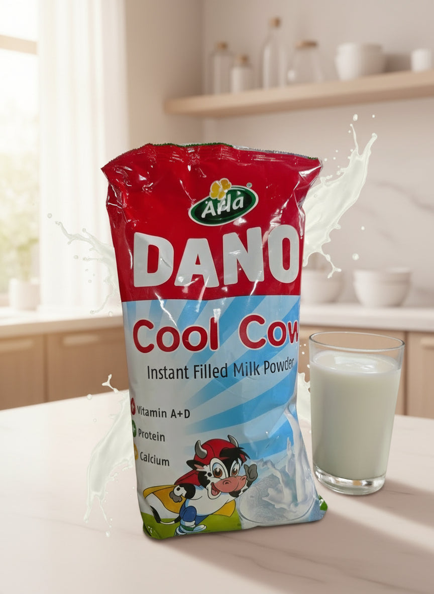 Dano Cool Cow Powder Milk