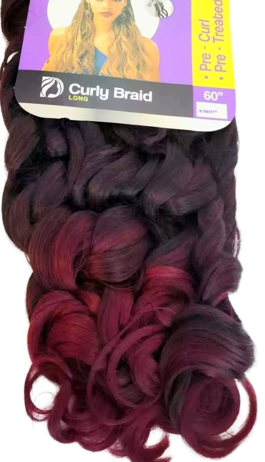 Darling Empress Curly Braids