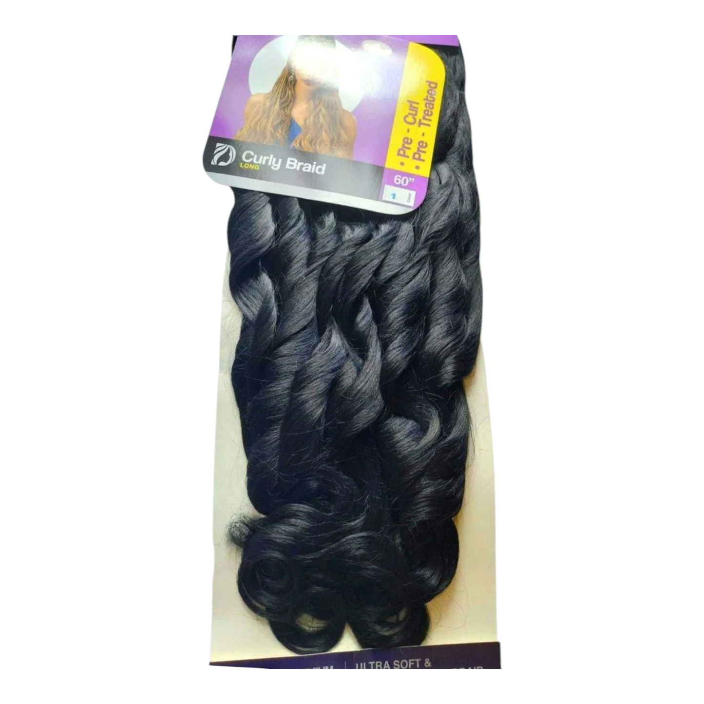 Darling Empress Curly Braids