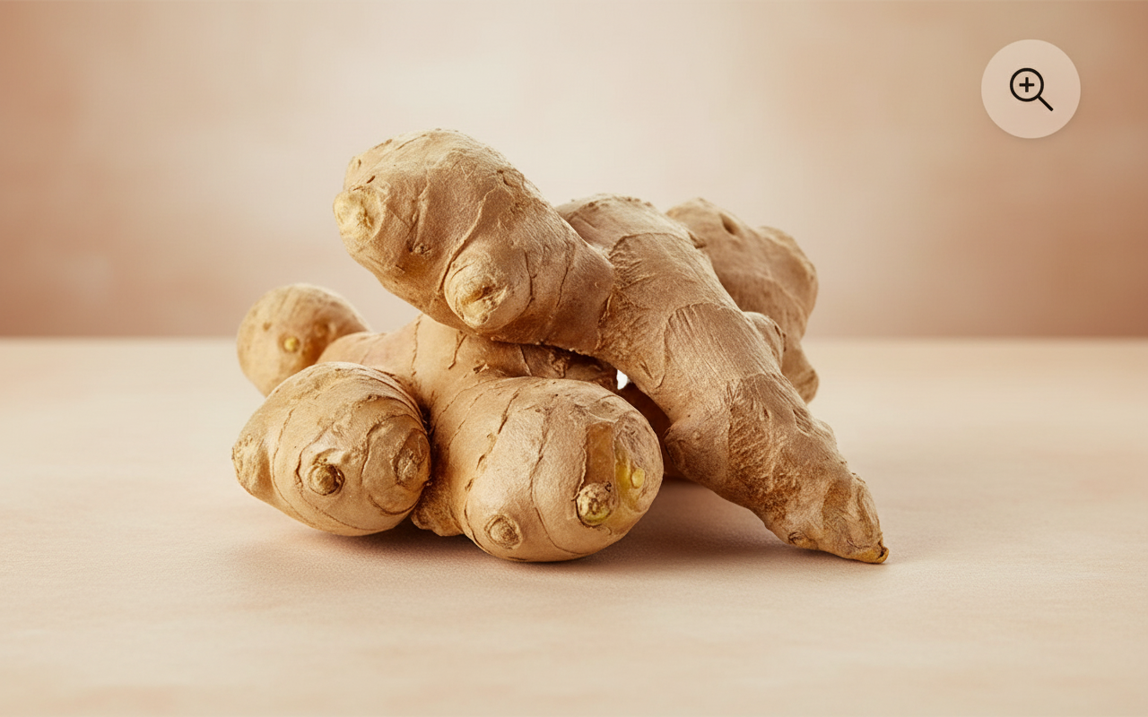 Fresh Ginger