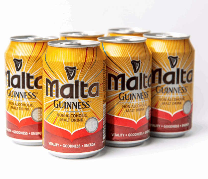 Malta Guinness Malt