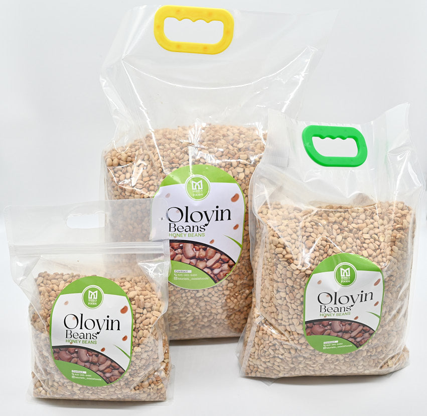 Sweet Oloyin Beans