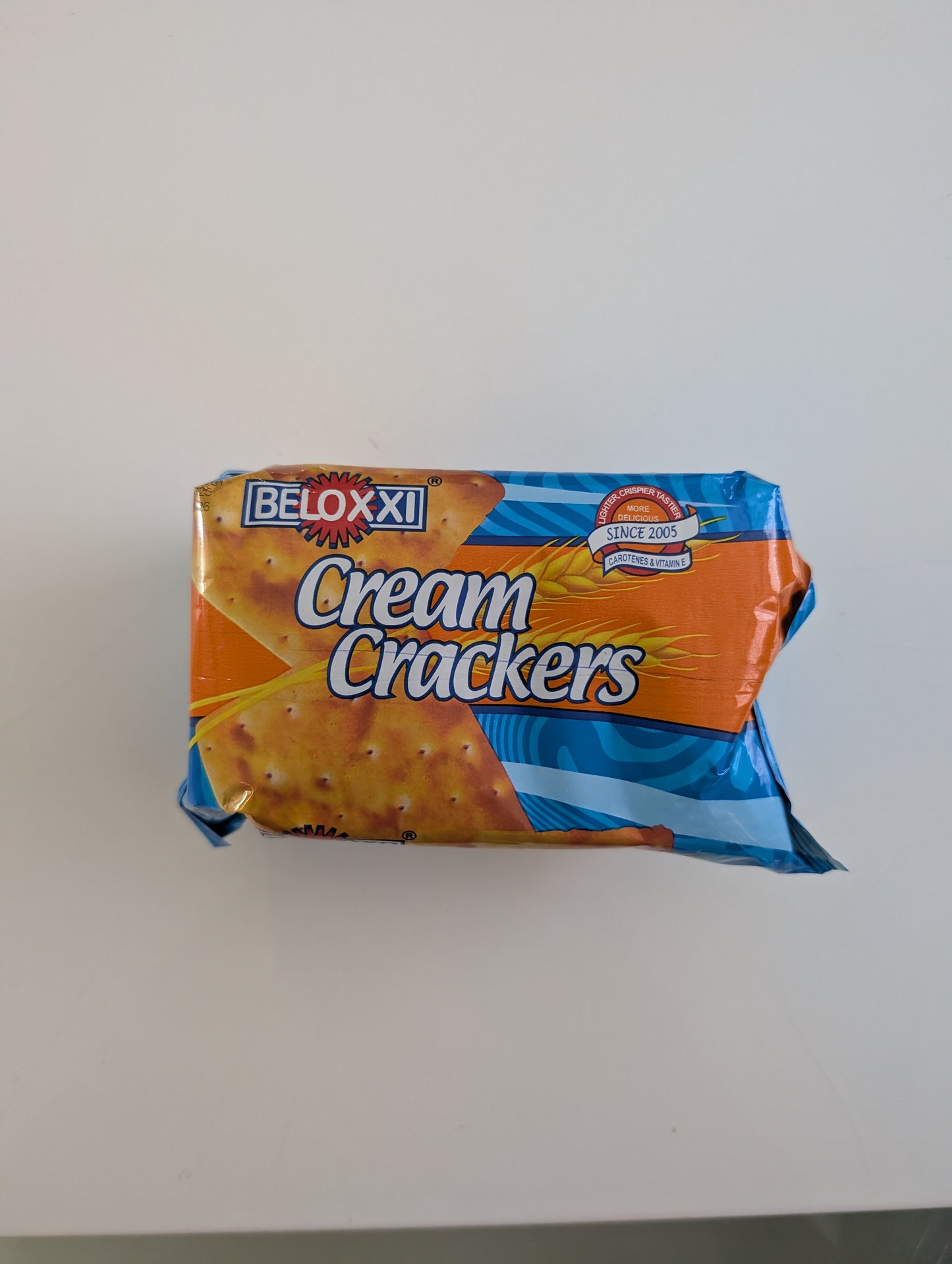 Beloxxi Cream Crackers