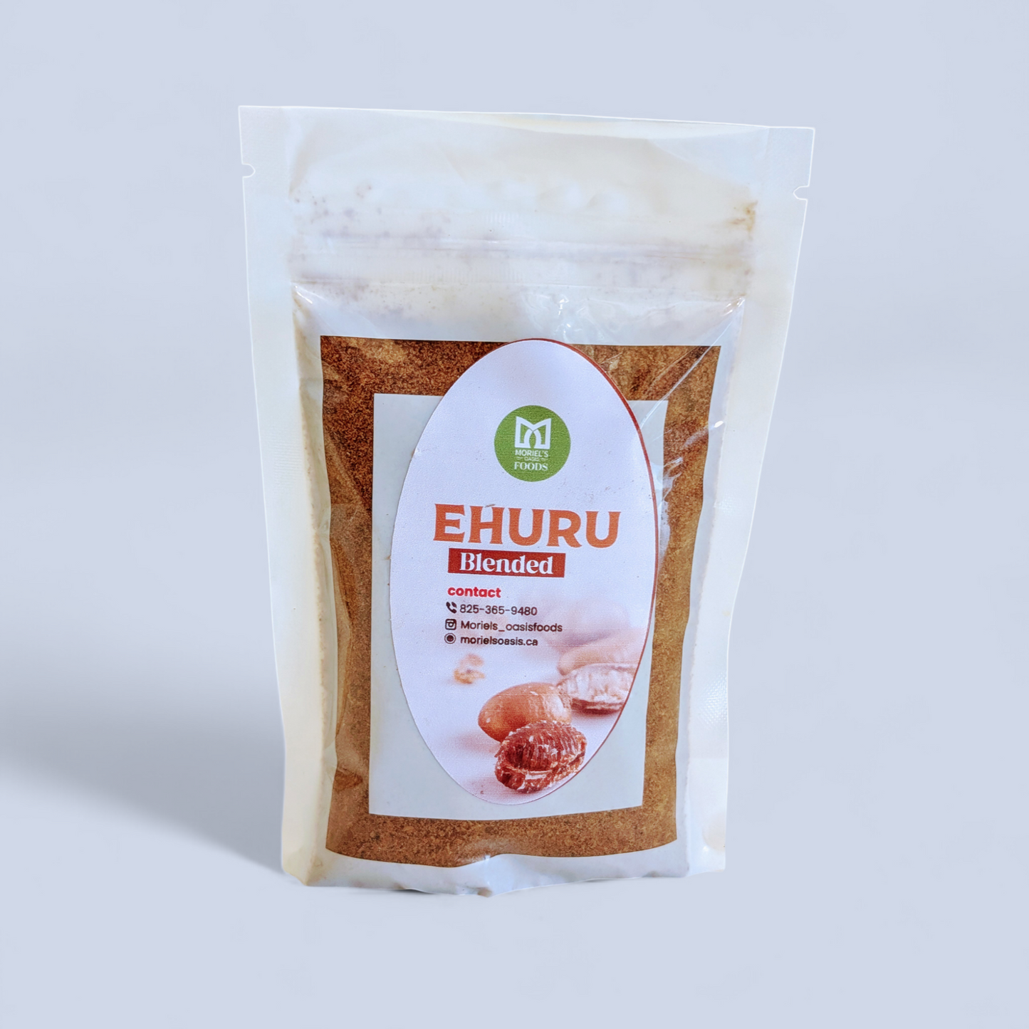 Ehuru- Calabash Nutmeg