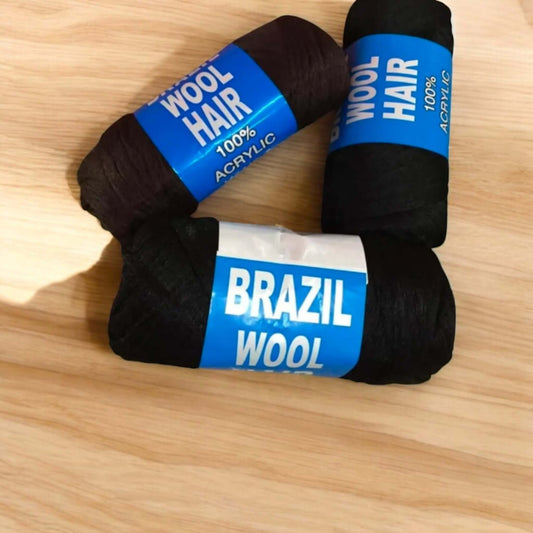 Brazilian Wool