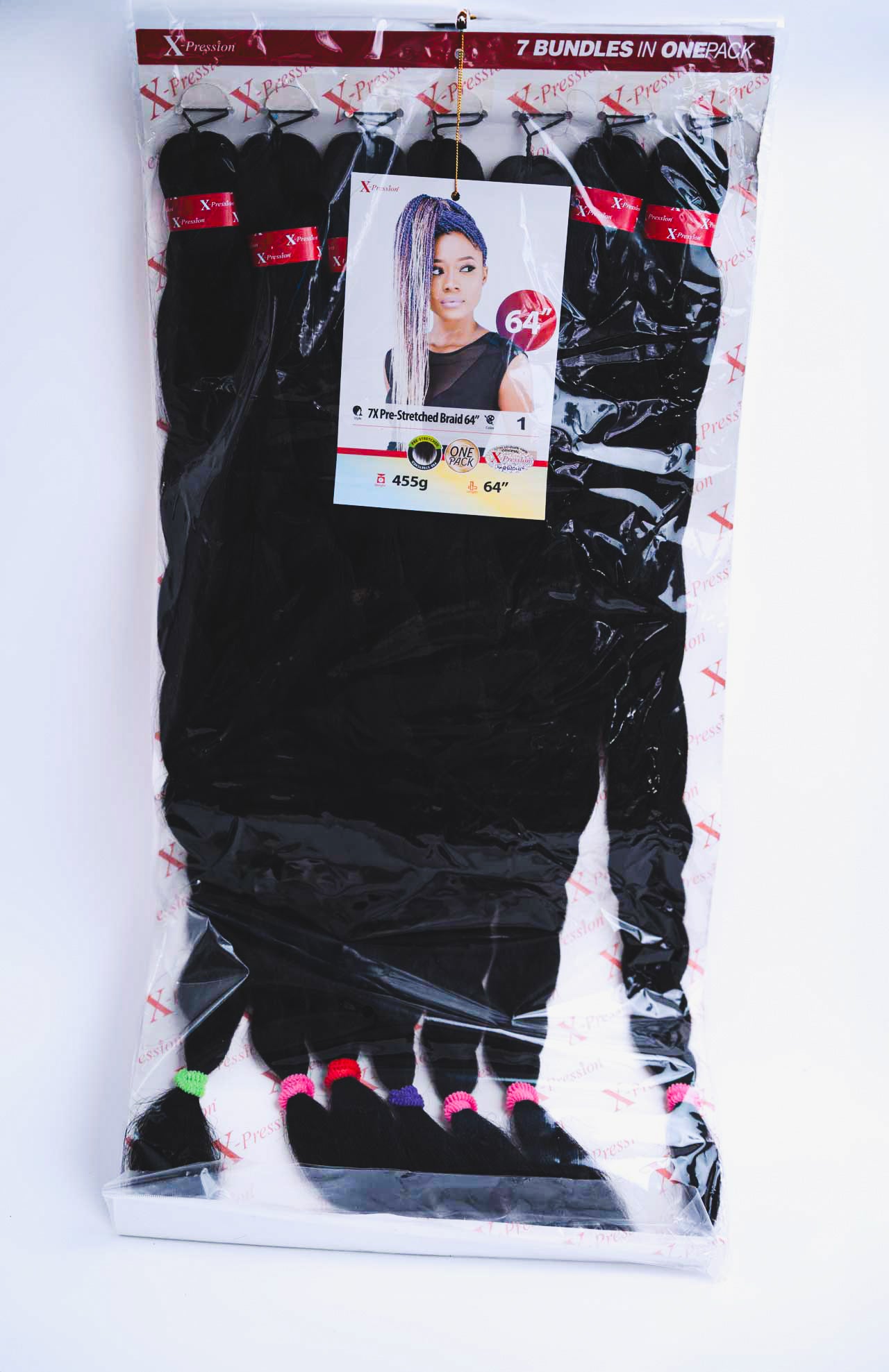 X-Pression Hair Extensions