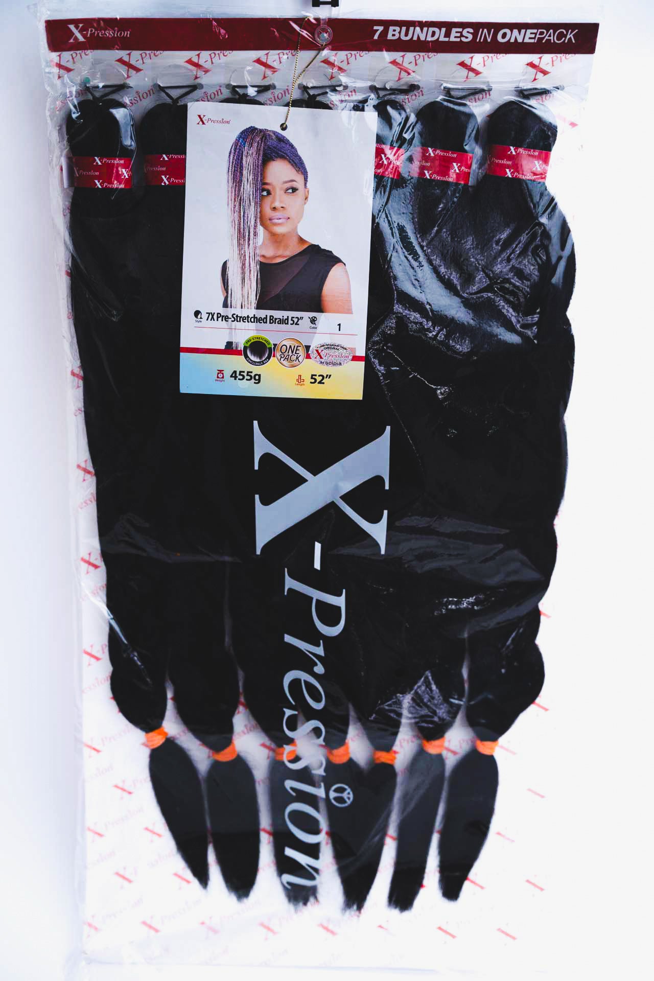 X-Pression Hair Extensions
