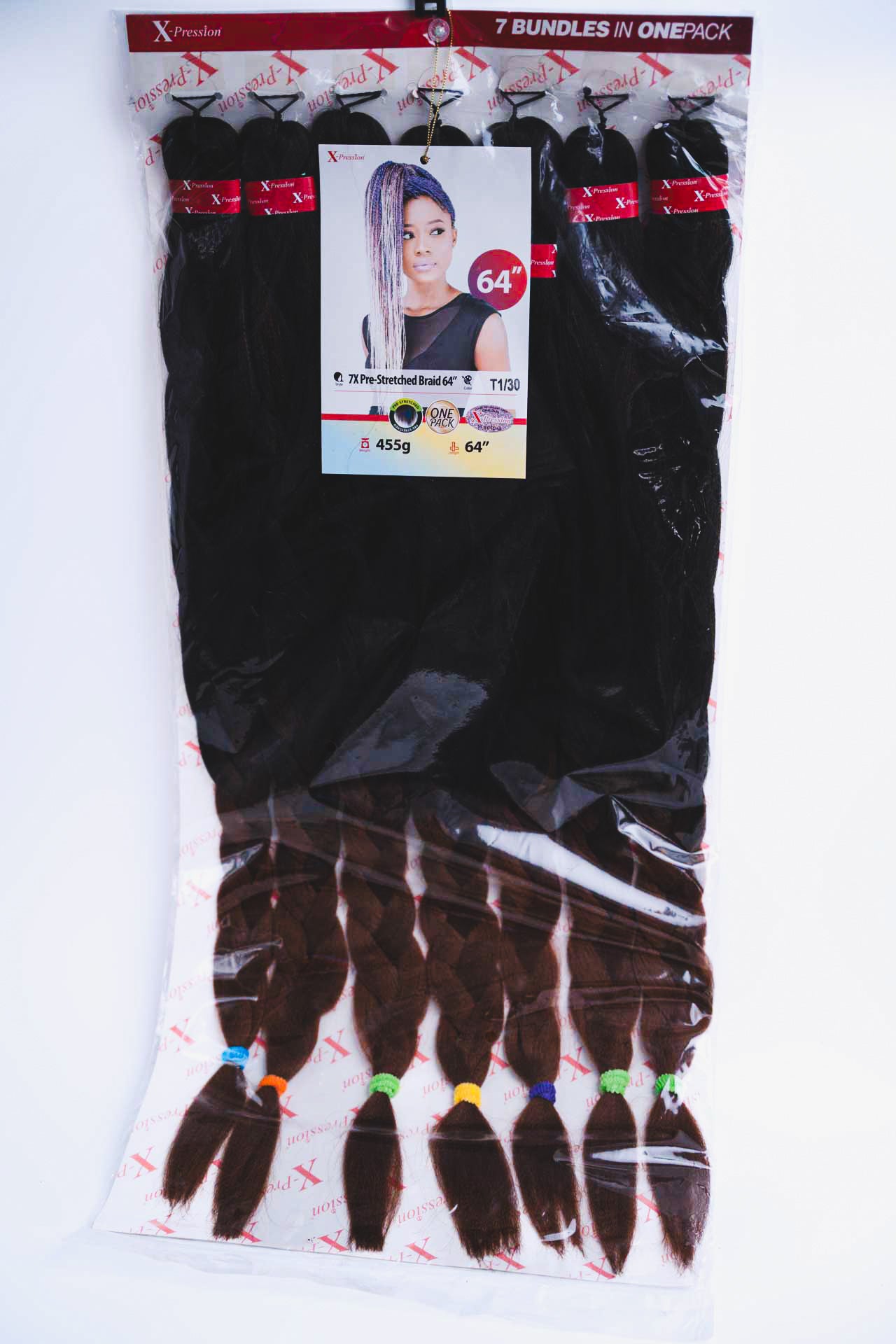 X-Pression Hair Extensions