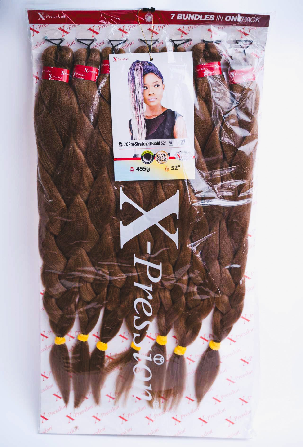 X-Pression Hair Extensions