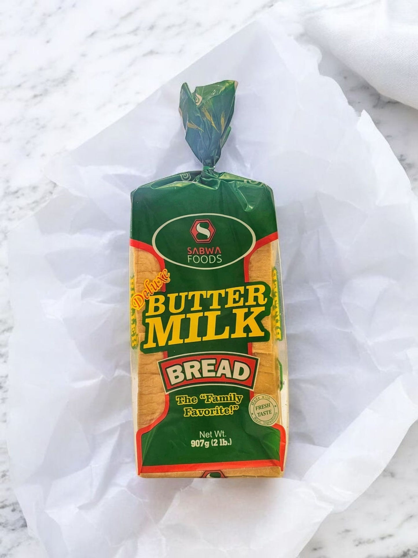 Sabwa ButterMilk Bread