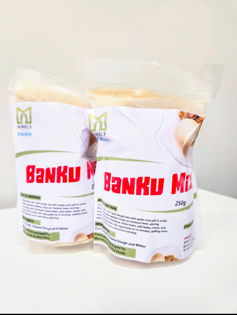 Banku Mix