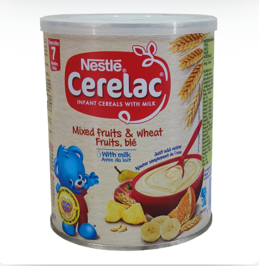 Cerelac Infant Cereal