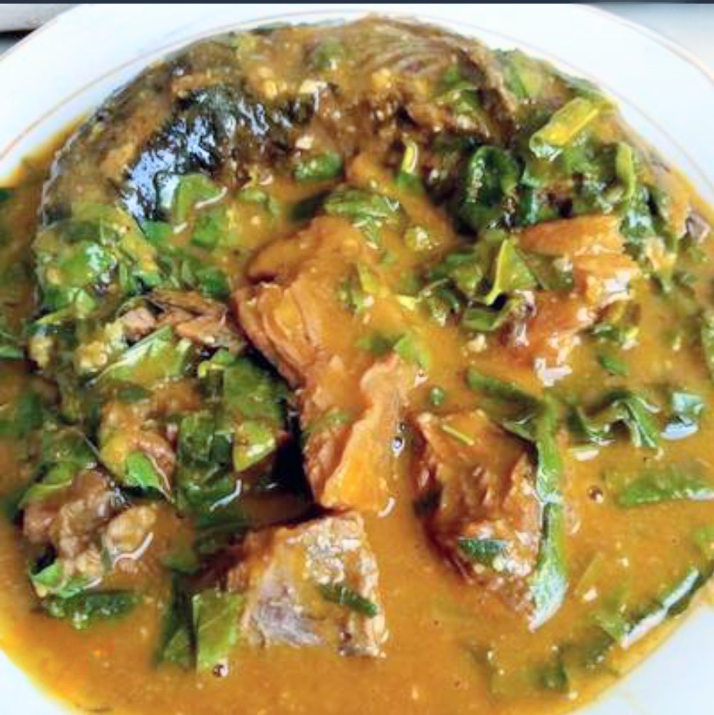 Oha Soup