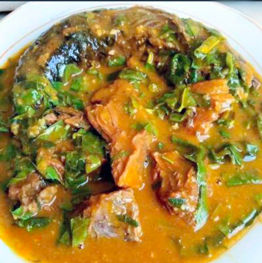 Oha Soup