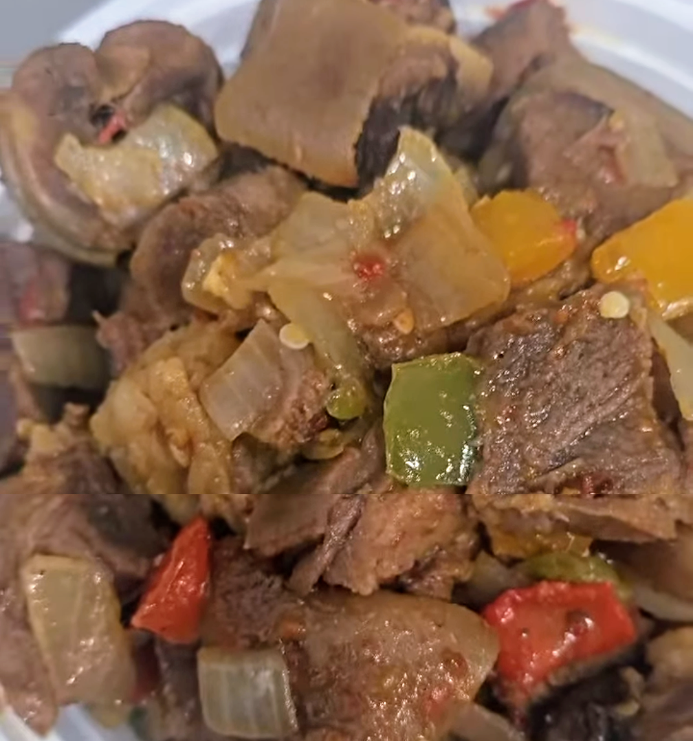 Spicy Asun