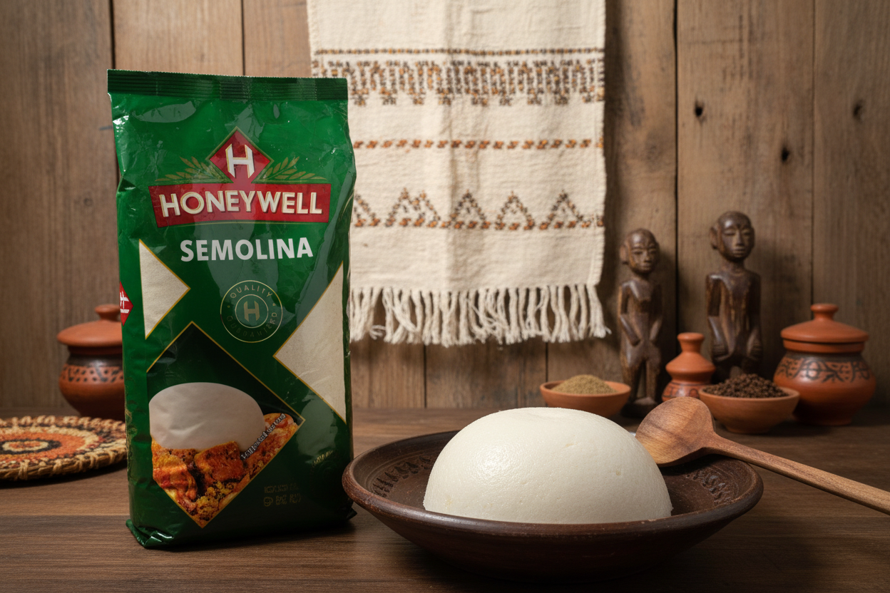 Honeywell Semolina