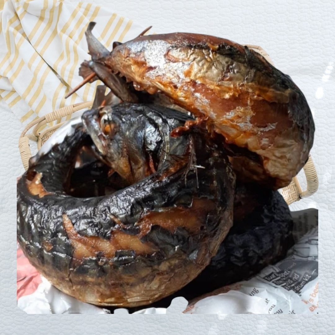 Smoked Mackerel
