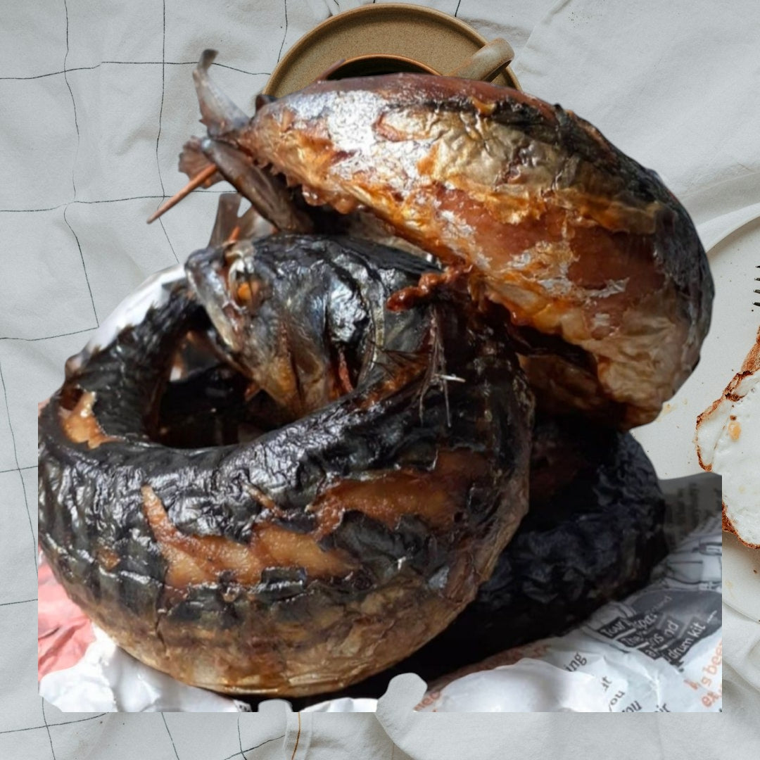 Smoked Mackerel