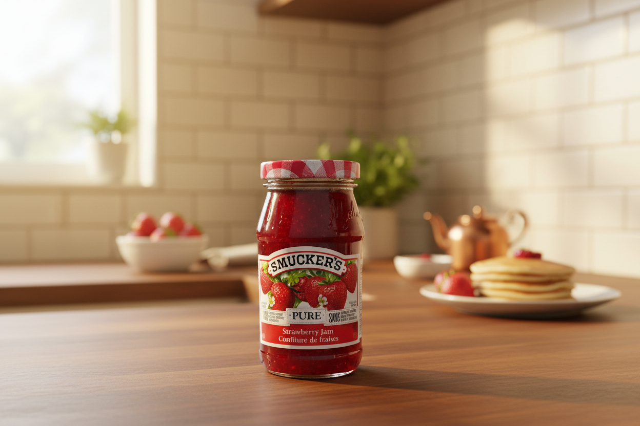 Smuckers Jam
