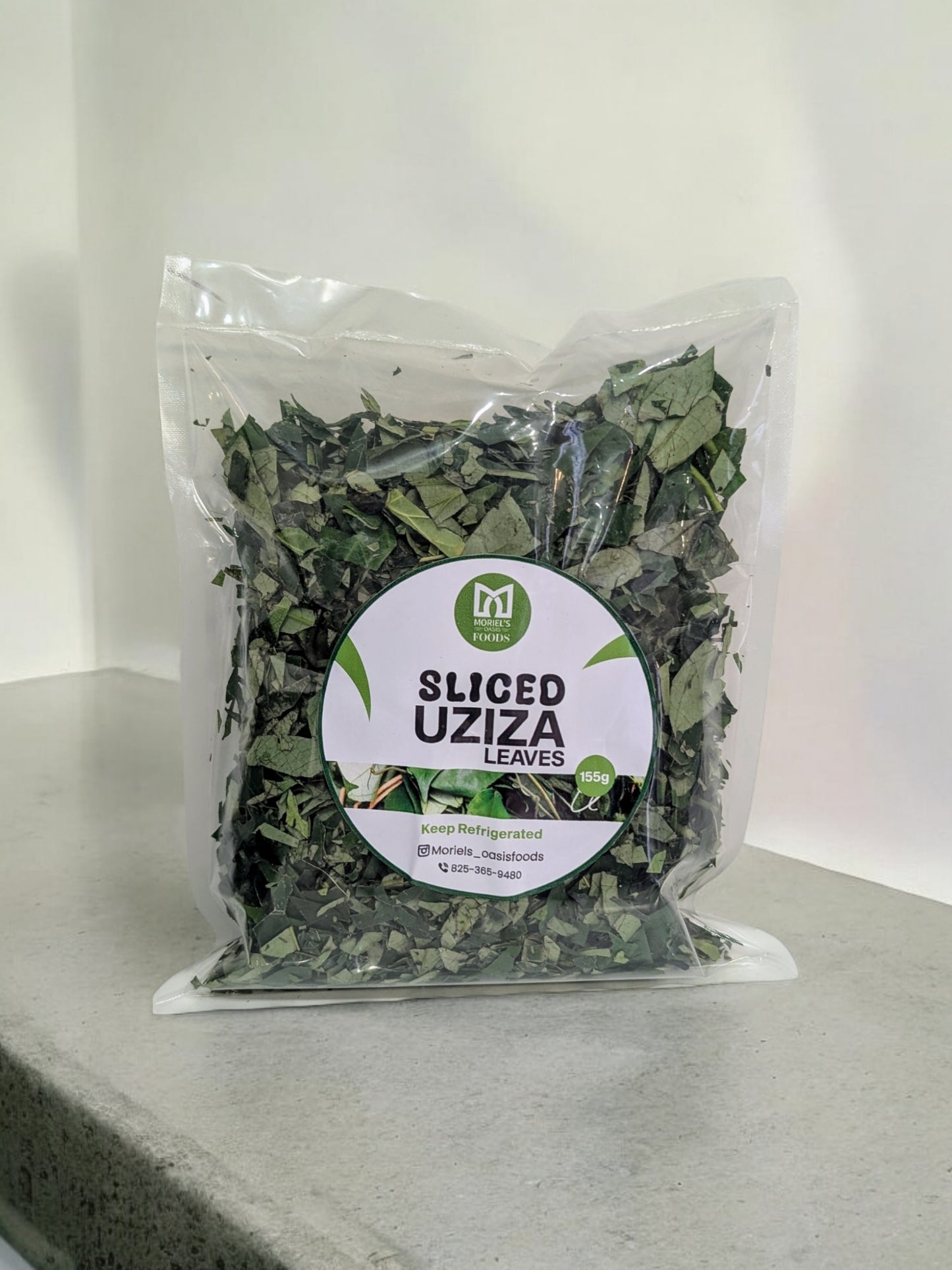 Uziza Leaves