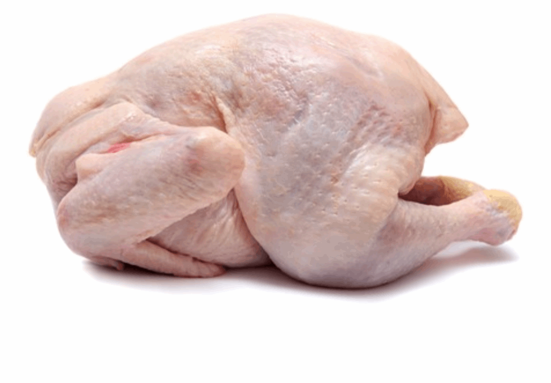 Whole Chicken Cut