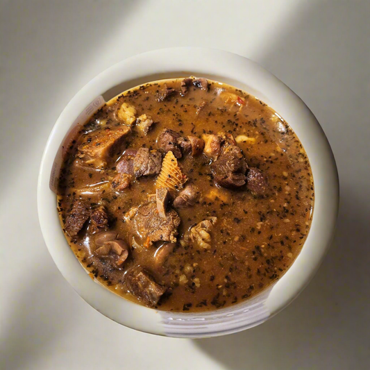 Fresh Peppersoup
