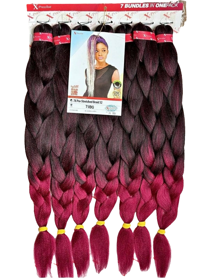 X-Pression Hair Extensions