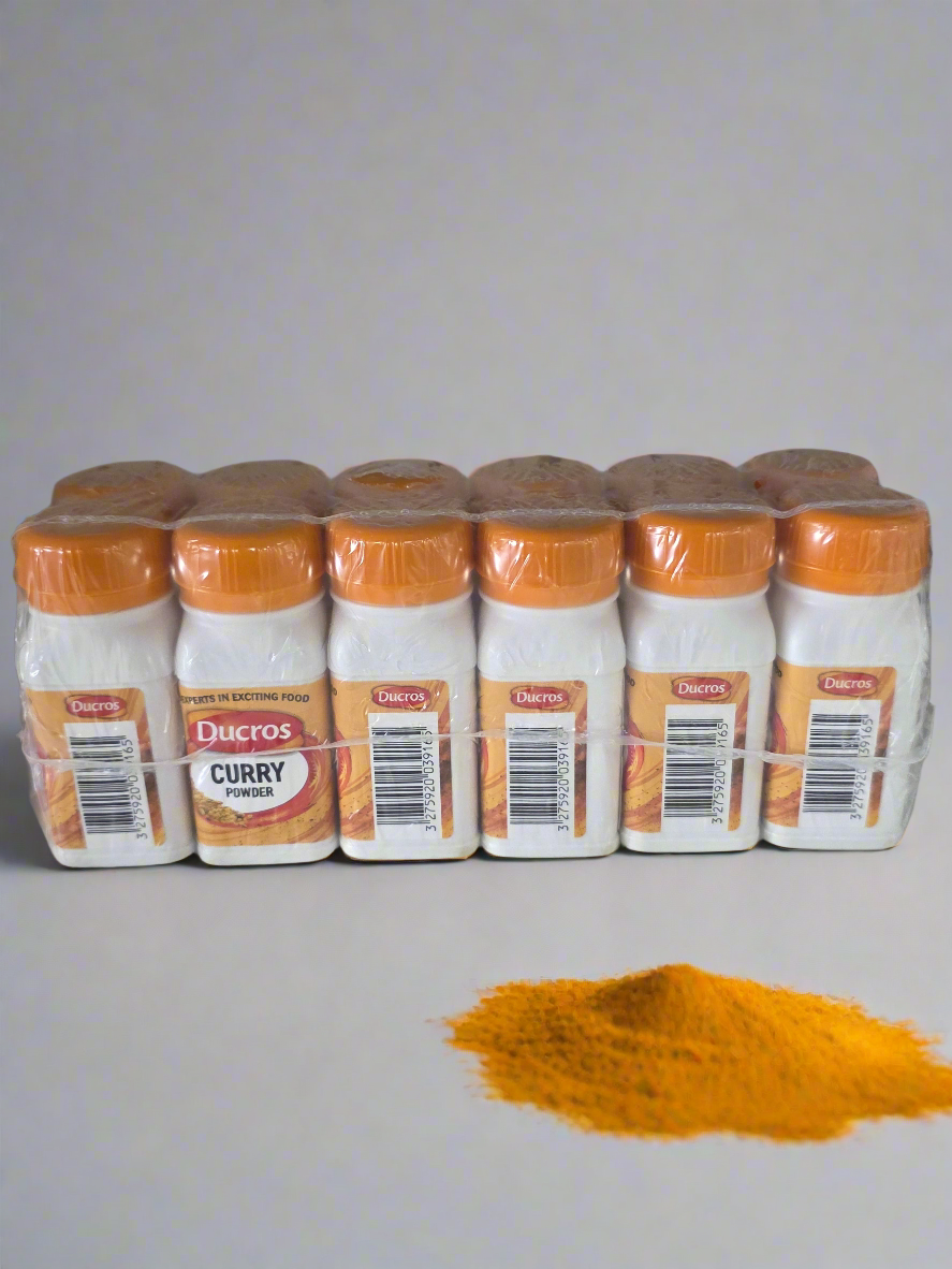 Ducros Curry Powder