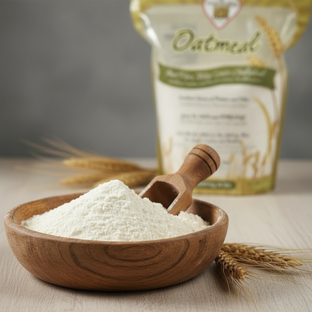 Healthwise Oatmeal Flour