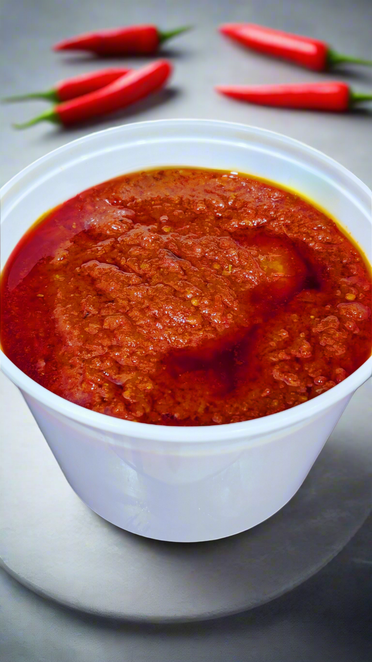 Assorted Meat Stew