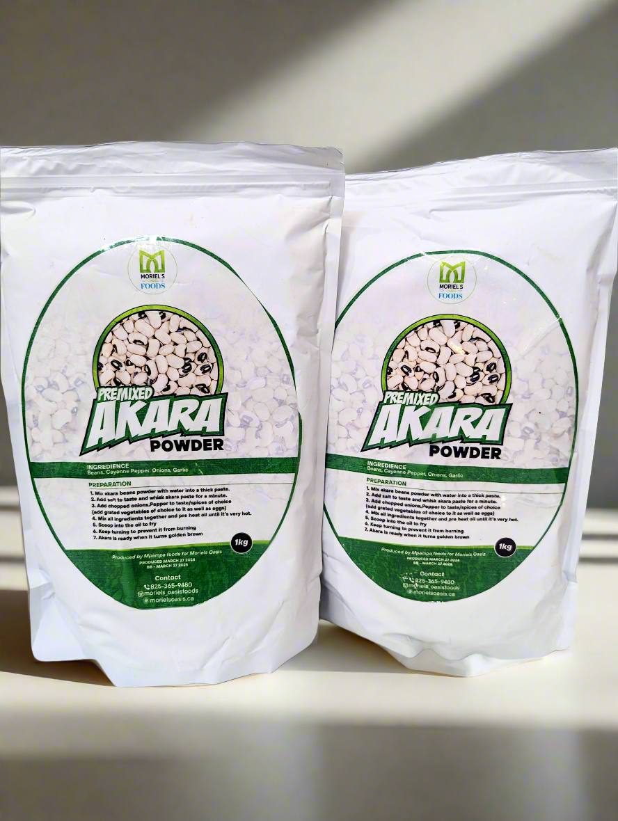Akara Powder Mix