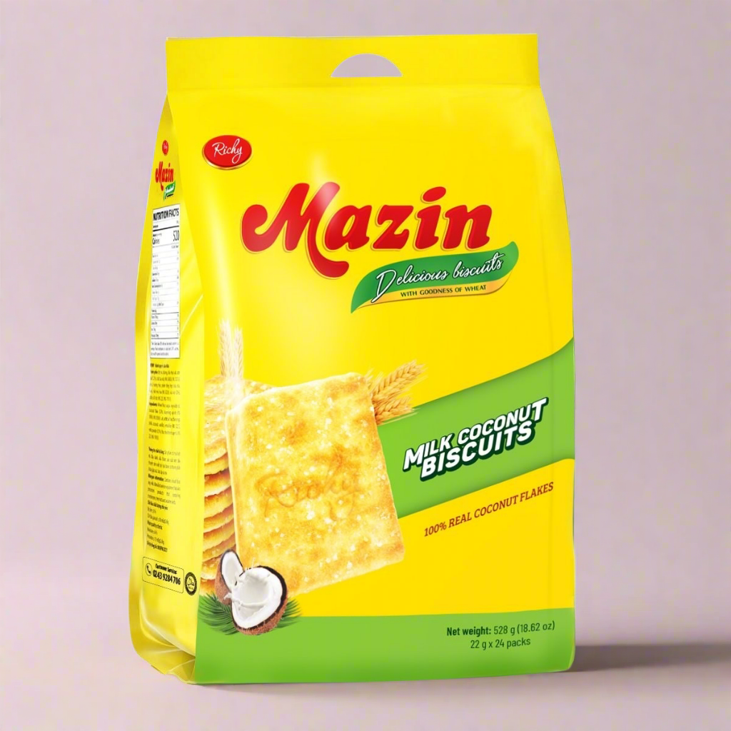 Mazin Biscuits
