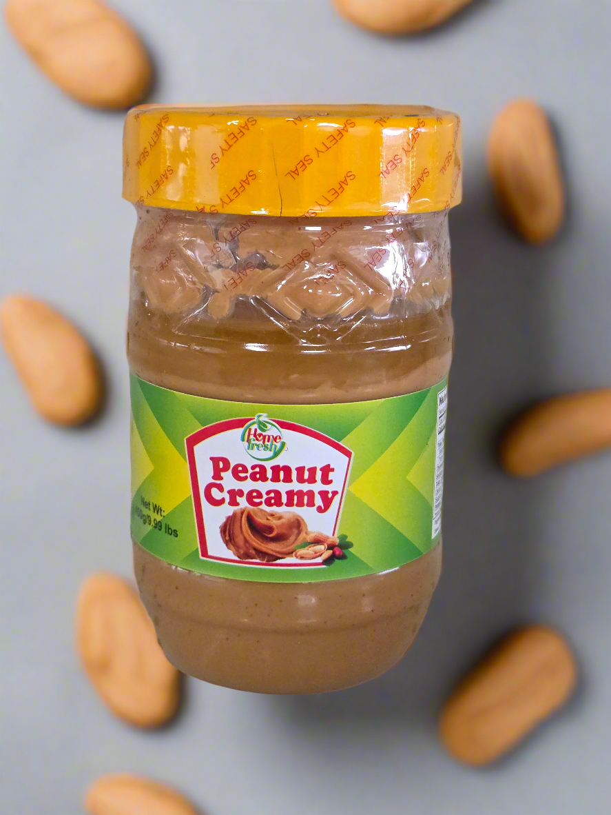 Home Fresh Peanut Creamy Butter