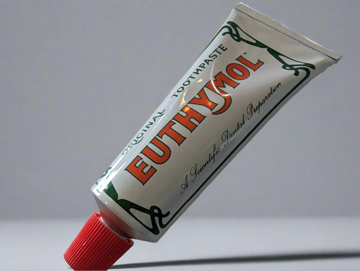 Euthymol Toothpaste