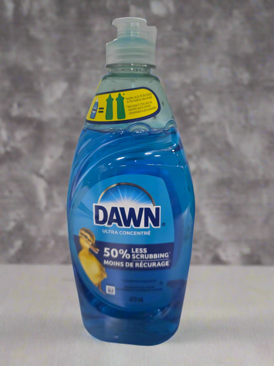 Dawn Dishwashing Liquid
