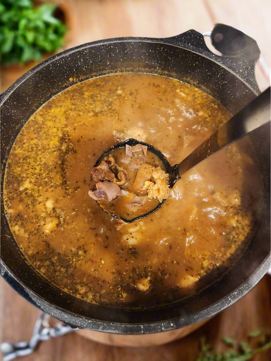Fresh Peppersoup