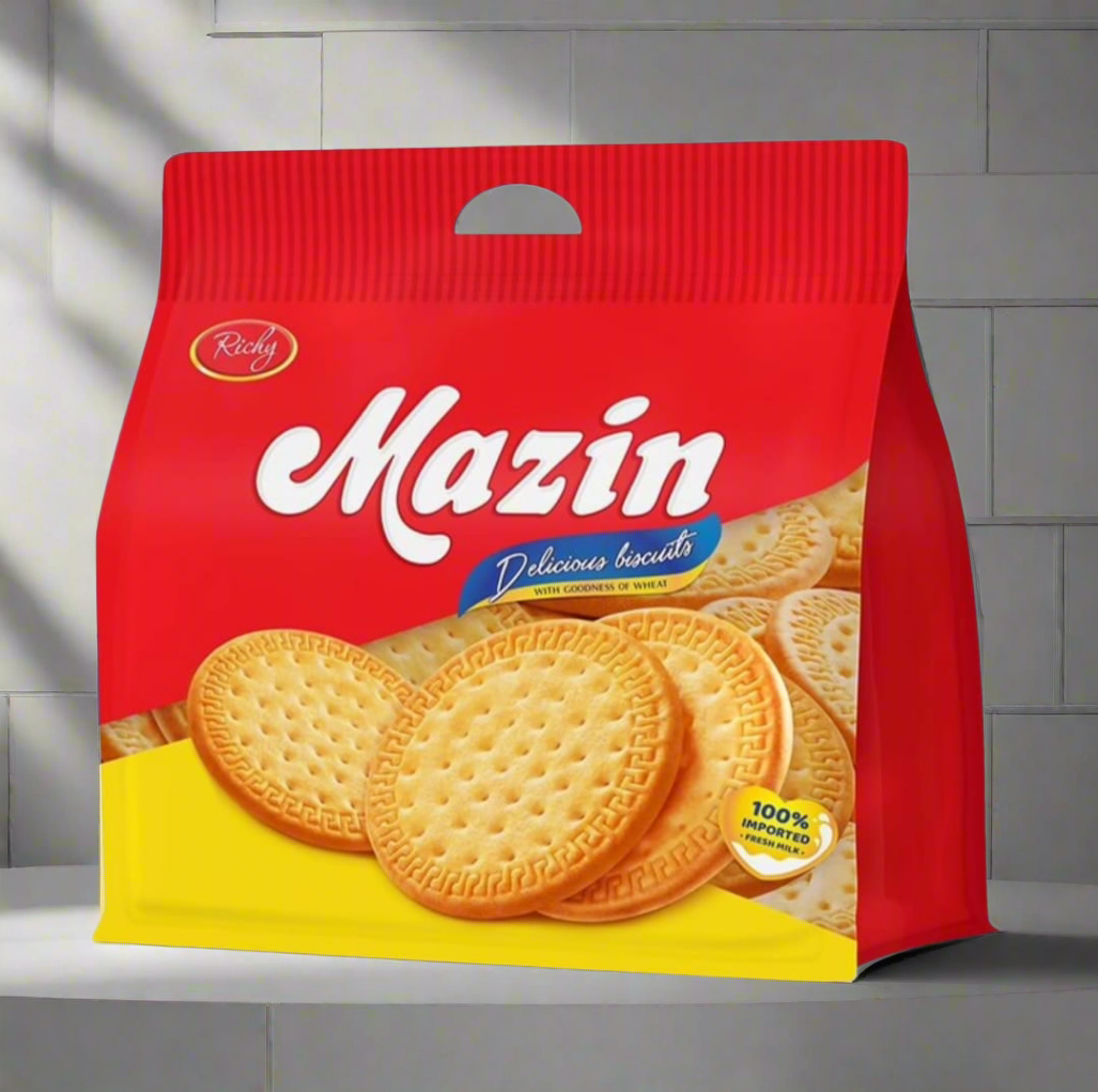 Mazin Biscuits