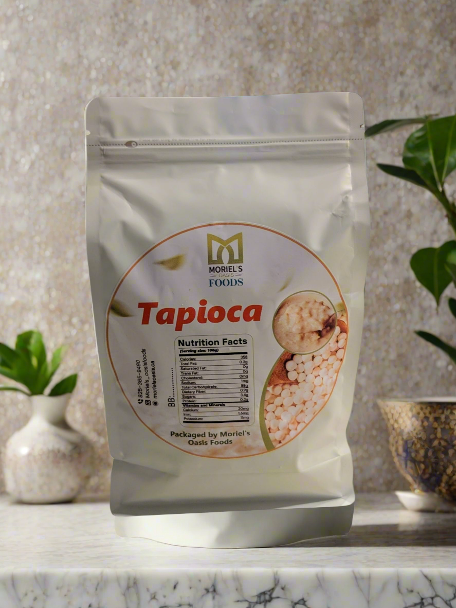 Tapioca Cereal