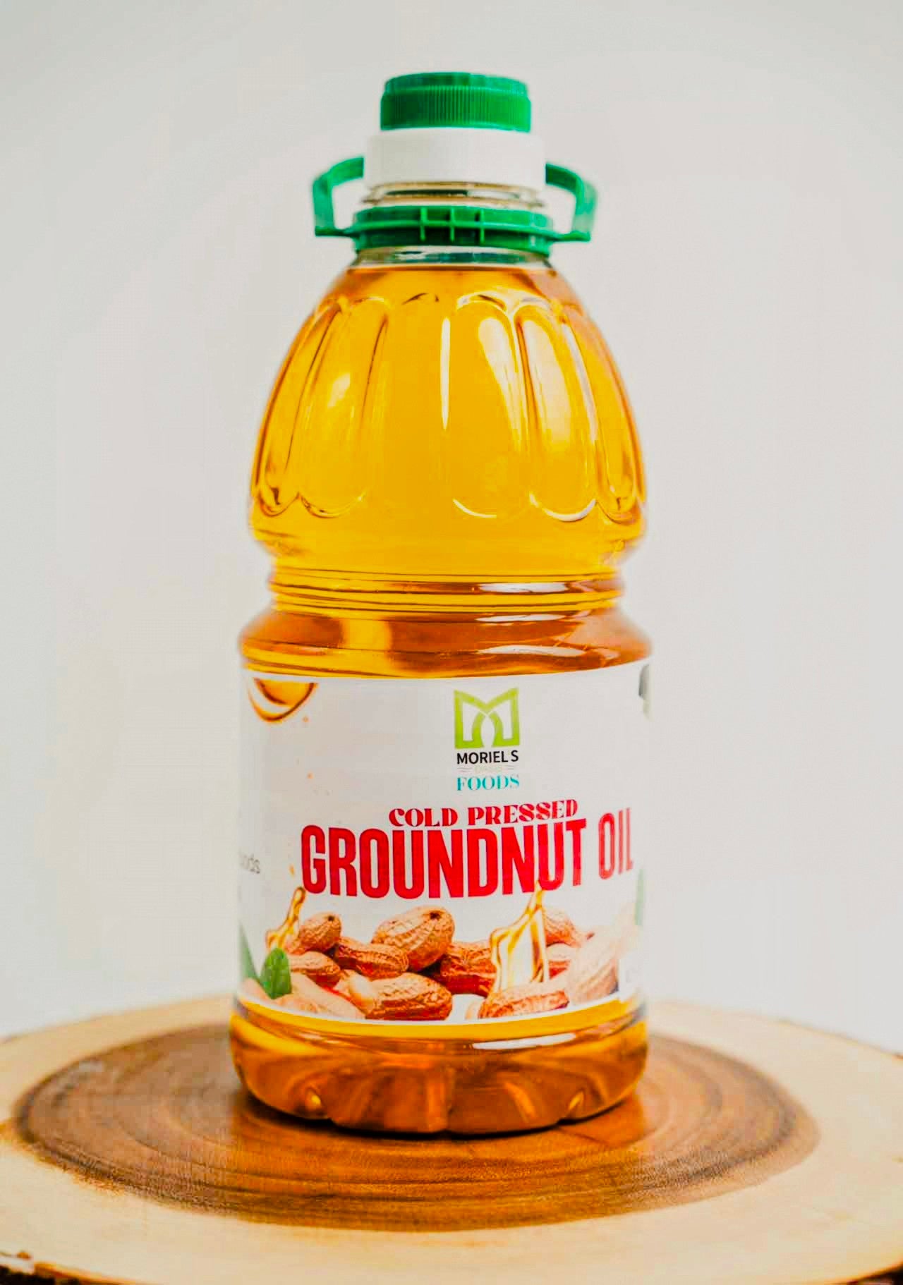 Groundnut Oil