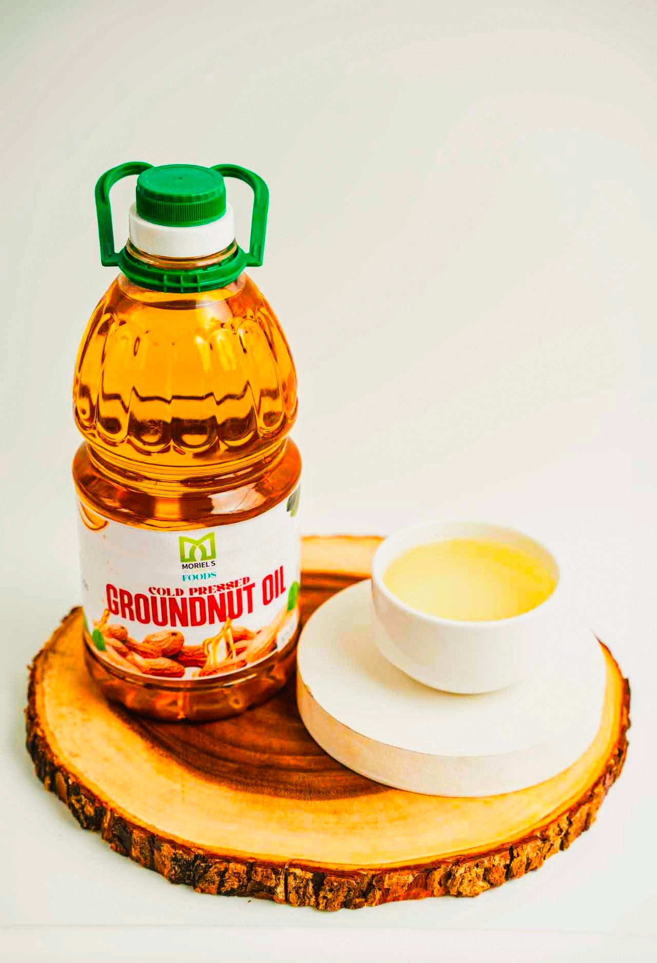 Groundnut Oil