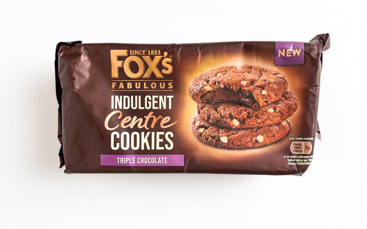 Fox's Fabulous Cookies
