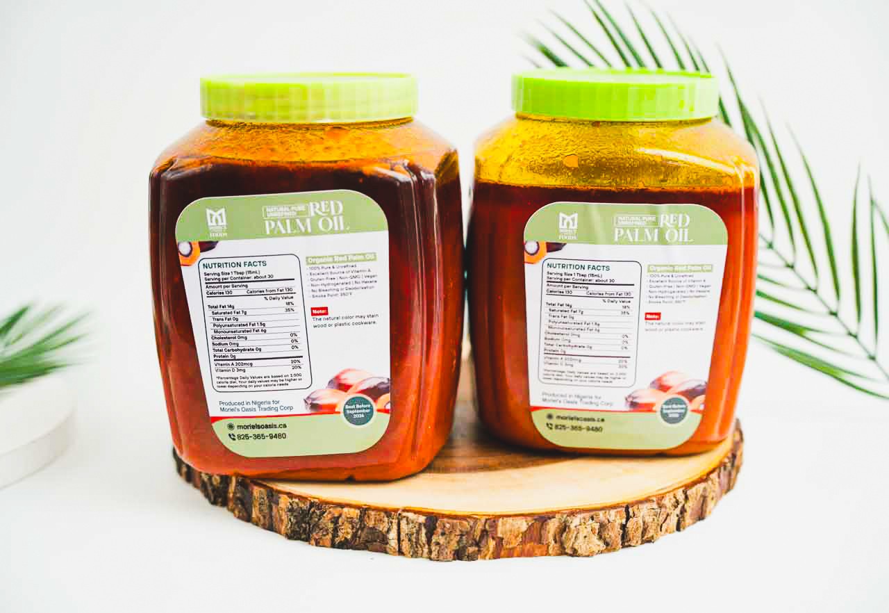 Native Palm Oil
