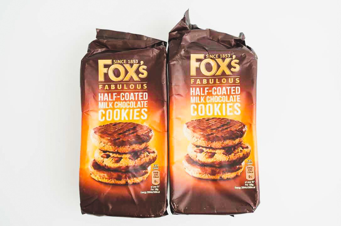 Fox's Fabulous Cookies