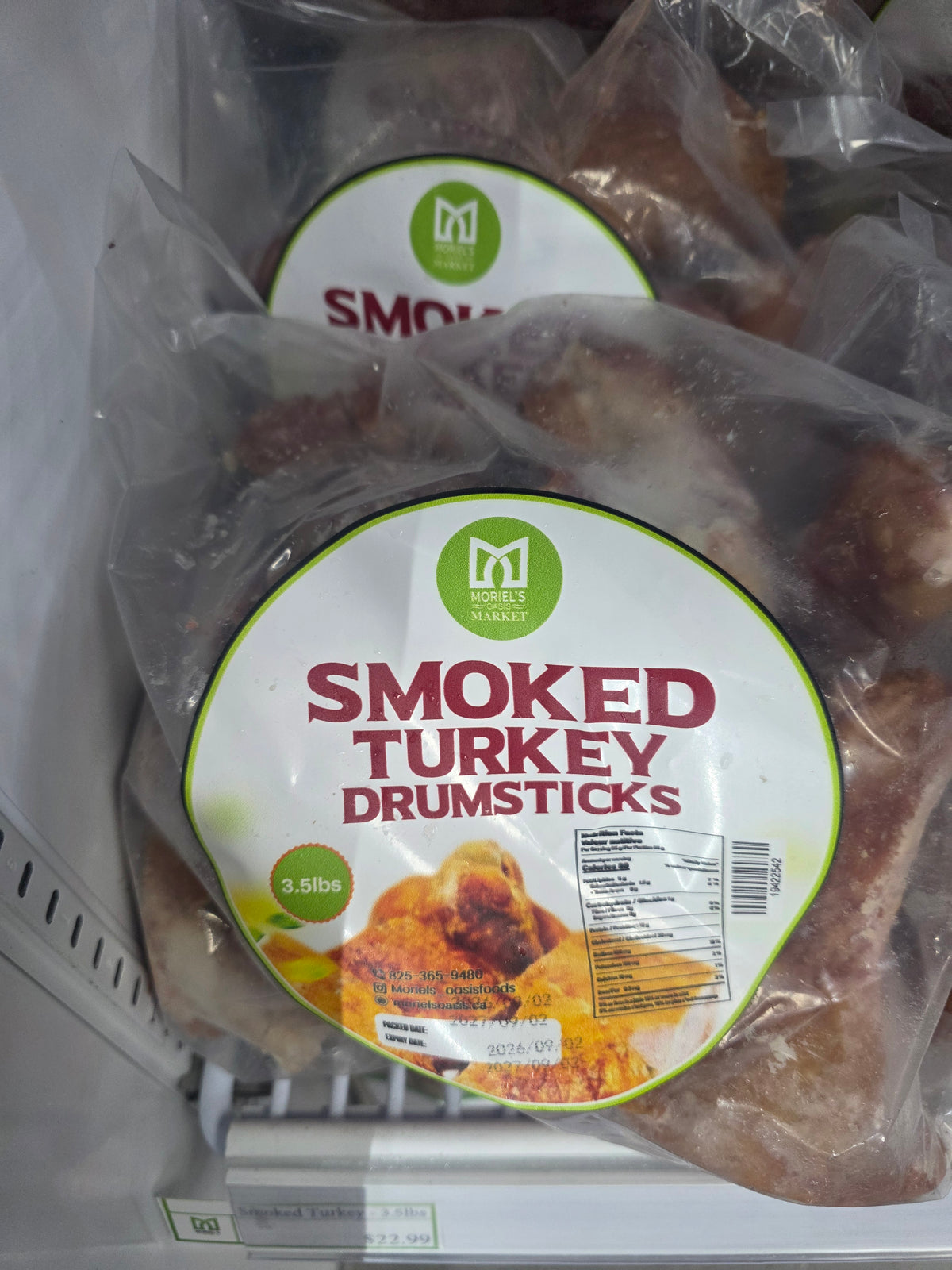 Smoked Turkey